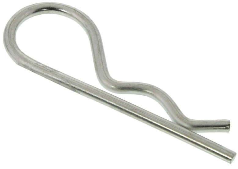 0.042" X 15/16" HAIRPIN COTTER STAINLESS